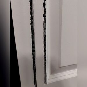 Beaded Rope Necklace